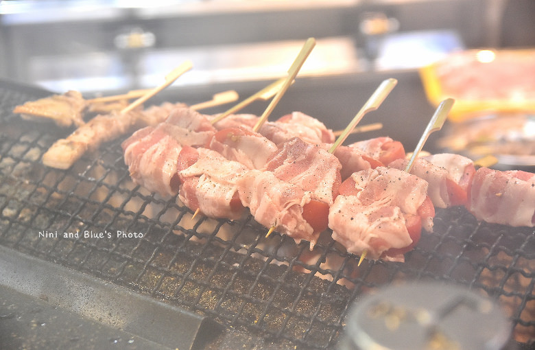 台中燒烤店小二居酒屋菜單36