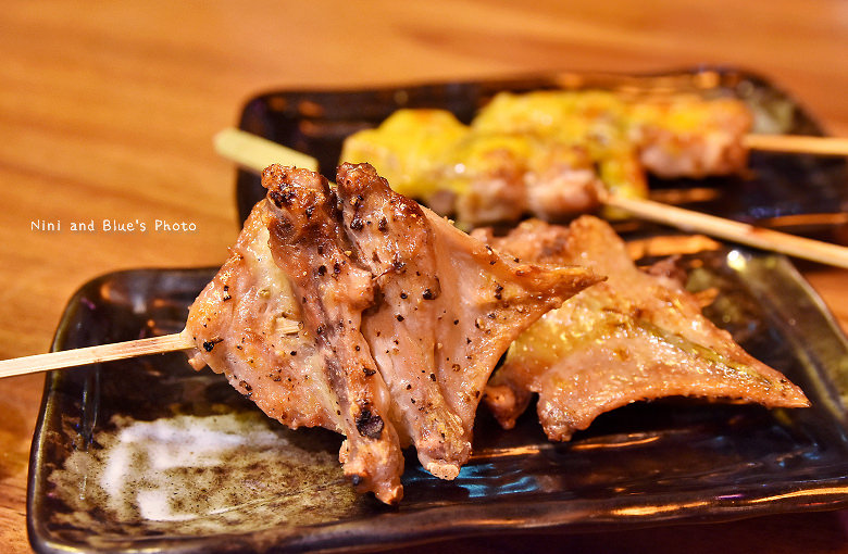 台中燒烤店小二居酒屋菜單29
