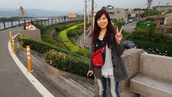 社子島島頭公園：【台北景點】社子島頭公園3D彩繪