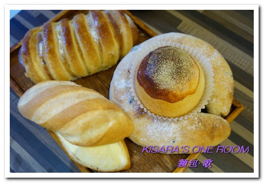 麵包歌(江翠分店):板橋麵包美食.可以坐下享用如歌般烘焙産品的華麗麵包店──麵包.歌