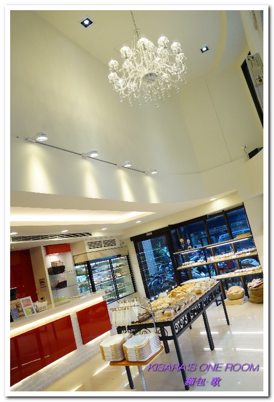 麵包歌(江翠分店):板橋麵包美食.可以坐下享用如歌般烘焙産品的華麗麵包店──麵包.歌