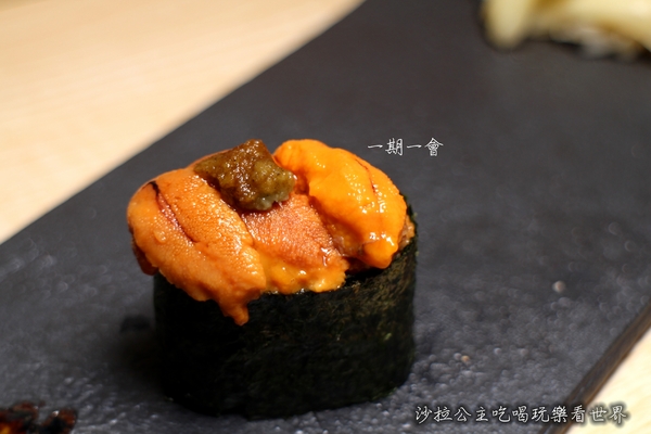 一期一會 鮨壽司店:台北日式料理『一期一會 鮨壽司店』捷運南京復興壽司