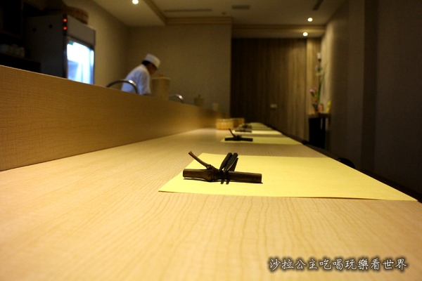 一期一會 鮨壽司店:台北日式料理『一期一會 鮨壽司店』捷運南京復興壽司