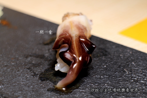 一期一會 鮨壽司店:台北日式料理『一期一會 鮨壽司店』捷運南京復興壽司