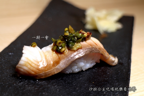 一期一會 鮨壽司店:台北日式料理『一期一會 鮨壽司店』捷運南京復興壽司
