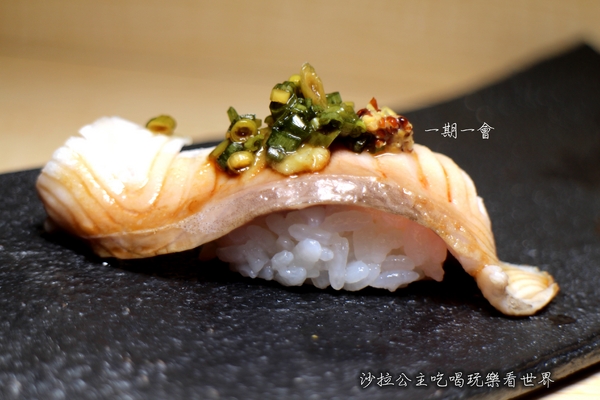 一期一會 鮨壽司店:台北日式料理『一期一會 鮨壽司店』捷運南京復興壽司