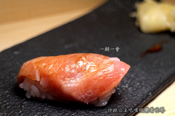 一期一會 鮨壽司店:台北日式料理『一期一會 鮨壽司店』捷運南京復興壽司