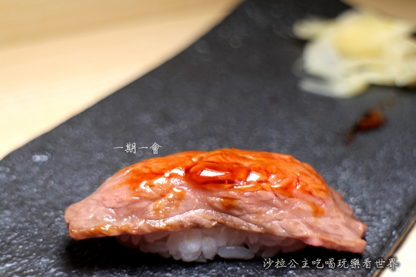 一期一會 鮨壽司店:台北日式料理『一期一會 鮨壽司店』捷運南京復興壽司