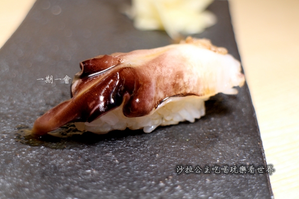 一期一會 鮨壽司店:台北日式料理『一期一會 鮨壽司店』捷運南京復興壽司