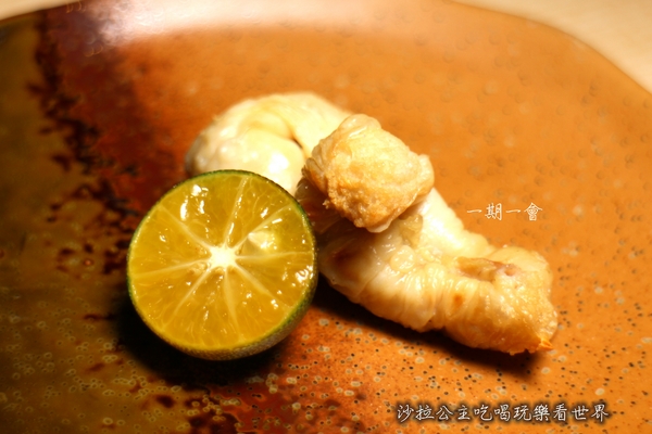 一期一會 鮨壽司店:台北日式料理『一期一會 鮨壽司店』捷運南京復興壽司