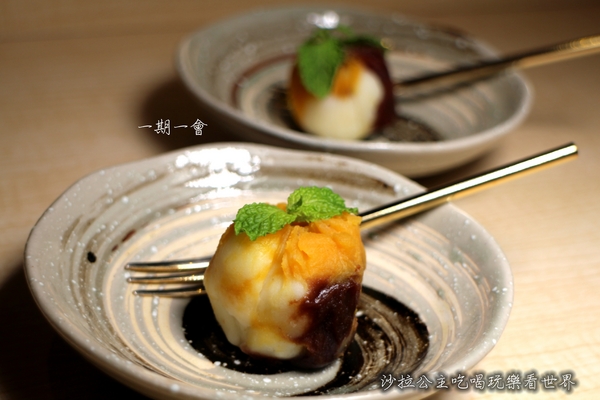 一期一會 鮨壽司店:台北日式料理『一期一會 鮨壽司店』捷運南京復興壽司