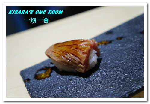 一期一會 鮨壽司店：南京復興壽司．江戶前壽司與幽玄禪意的結合──一期一會 鮨