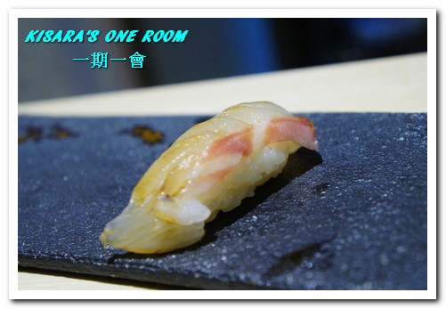 一期一會 鮨壽司店：南京復興壽司．江戶前壽司與幽玄禪意的結合──一期一會 鮨