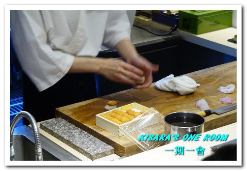 一期一會 鮨壽司店：南京復興壽司．江戶前壽司與幽玄禪意的結合──一期一會 鮨