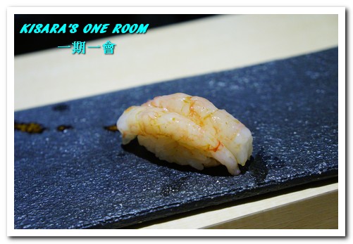 一期一會 鮨壽司店：南京復興壽司．江戶前壽司與幽玄禪意的結合──一期一會 鮨