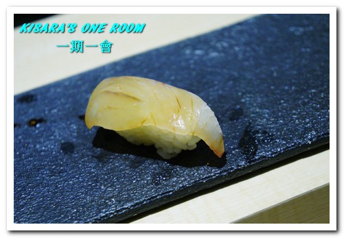 一期一會 鮨壽司店：南京復興壽司．江戶前壽司與幽玄禪意的結合──一期一會 鮨