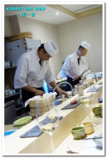 一期一會 鮨壽司店：南京復興壽司．江戶前壽司與幽玄禪意的結合──一期一會 鮨