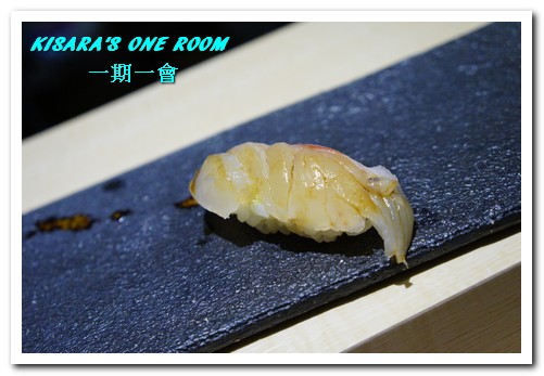 一期一會 鮨壽司店：南京復興壽司．江戶前壽司與幽玄禪意的結合──一期一會 鮨