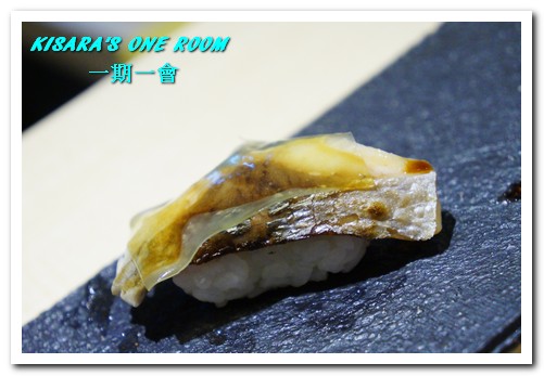 一期一會 鮨壽司店：南京復興壽司．江戶前壽司與幽玄禪意的結合──一期一會 鮨