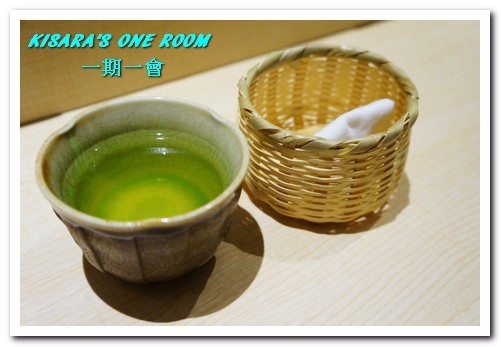 一期一會 鮨壽司店：南京復興壽司．江戶前壽司與幽玄禪意的結合──一期一會 鮨