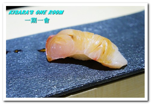 一期一會 鮨壽司店：南京復興壽司．江戶前壽司與幽玄禪意的結合──一期一會 鮨