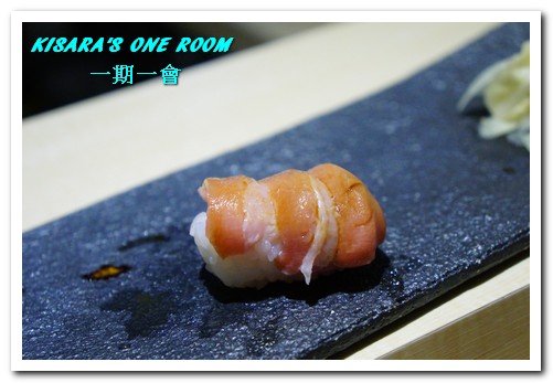 一期一會 鮨壽司店：南京復興壽司．江戶前壽司與幽玄禪意的結合──一期一會 鮨