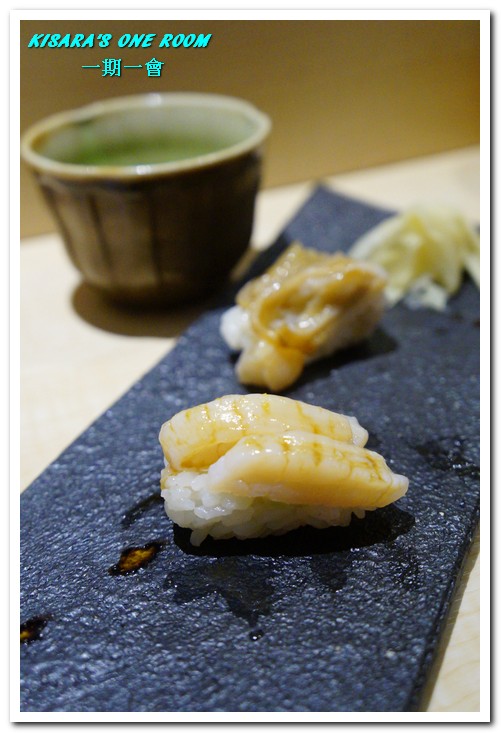 一期一會 鮨壽司店：南京復興壽司．江戶前壽司與幽玄禪意的結合──一期一會 鮨