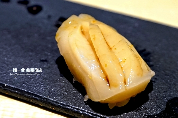 一期一會 鮨壽司店：【南京復興壽司】用心滿滿，讓人無限回味！ ✿✿ 一期一會 鮨壽司店 ✿✿