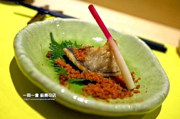 一期一會 鮨壽司店：【南京復興壽司】用心滿滿，讓人無限回味！ ✿✿ 一期一會 鮨壽司店 ✿✿