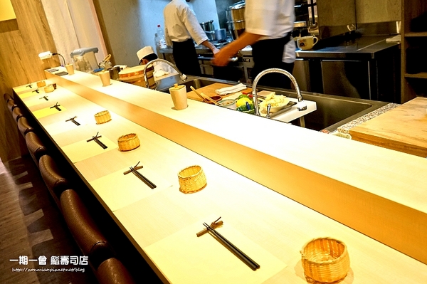 一期一會 鮨壽司店：【南京復興壽司】用心滿滿，讓人無限回味！ ✿✿ 一期一會 鮨壽司店 ✿✿