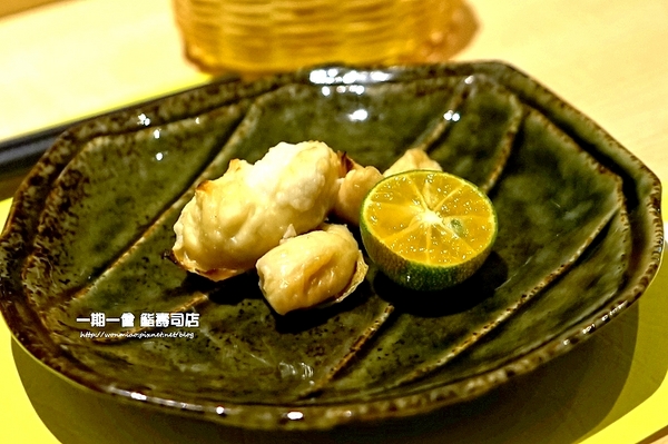 一期一會 鮨壽司店：【南京復興壽司】用心滿滿，讓人無限回味！ ✿✿ 一期一會 鮨壽司店 ✿✿