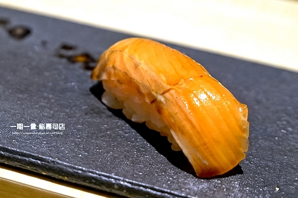 一期一會 鮨壽司店：【南京復興壽司】用心滿滿，讓人無限回味！ ✿✿ 一期一會 鮨壽司店 ✿✿