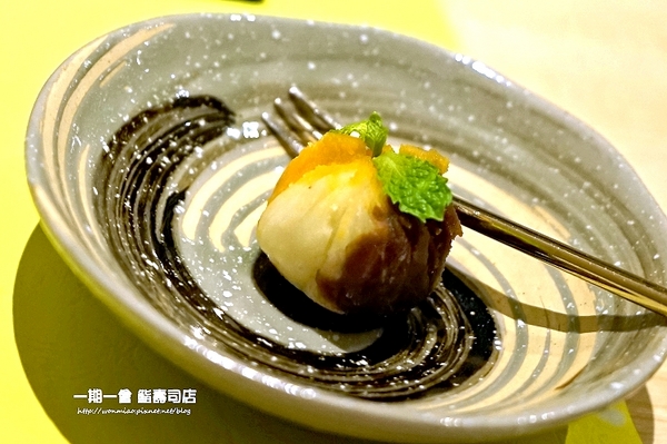 一期一會 鮨壽司店：【南京復興壽司】用心滿滿，讓人無限回味！ ✿✿ 一期一會 鮨壽司店 ✿✿