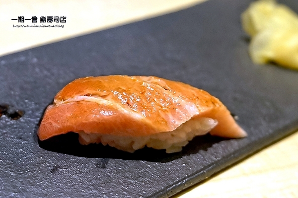 一期一會 鮨壽司店：【南京復興壽司】用心滿滿，讓人無限回味！ ✿✿ 一期一會 鮨壽司店 ✿✿