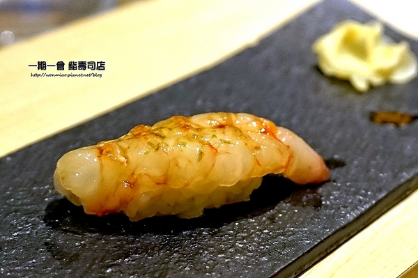 一期一會 鮨壽司店：【南京復興壽司】用心滿滿，讓人無限回味！ ✿✿ 一期一會 鮨壽司店 ✿✿