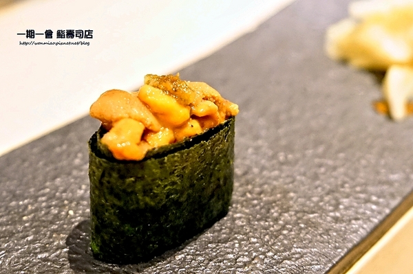 一期一會 鮨壽司店：【南京復興壽司】用心滿滿，讓人無限回味！ ✿✿ 一期一會 鮨壽司店 ✿✿