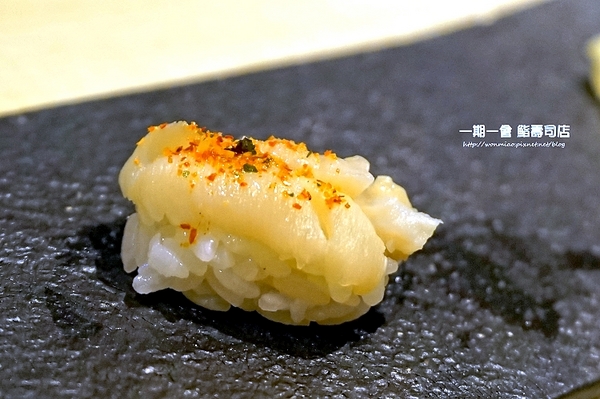 一期一會 鮨壽司店：【南京復興壽司】用心滿滿，讓人無限回味！ ✿✿ 一期一會 鮨壽司店 ✿✿