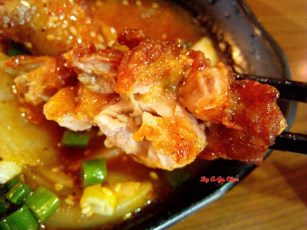 星丼食堂(遠百成功店)：【臺南Ω東區】星丼食堂（遠百成功店）。讓人心動的超級海派丼