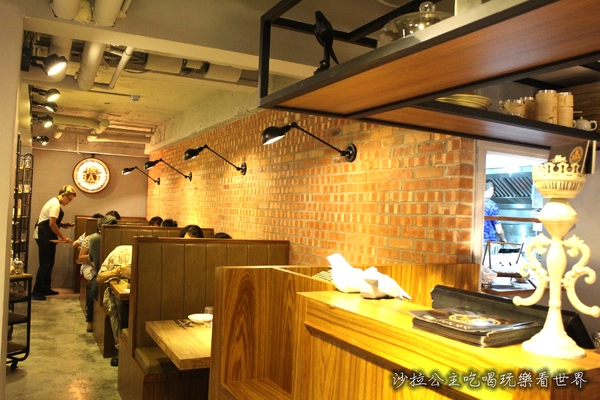 飯BAR MINI:東區新開幕中式料理『飯BAR MINI』食尚新美學