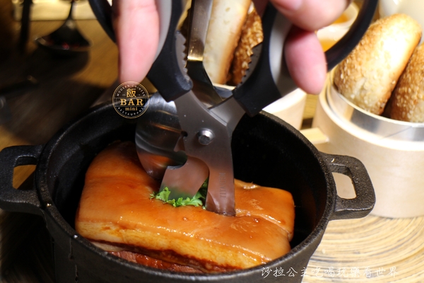 飯BAR MINI:東區新開幕中式料理『飯BAR MINI』食尚新美學