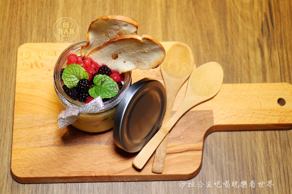 飯BAR MINI:東區新開幕中式料理『飯BAR MINI』食尚新美學