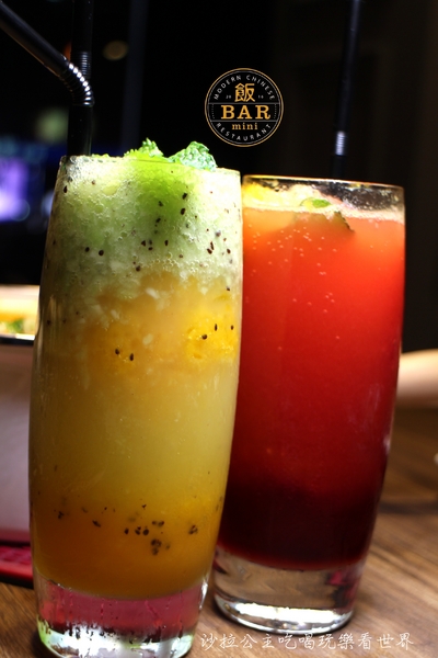 飯BAR MINI:東區新開幕中式料理『飯BAR MINI』食尚新美學