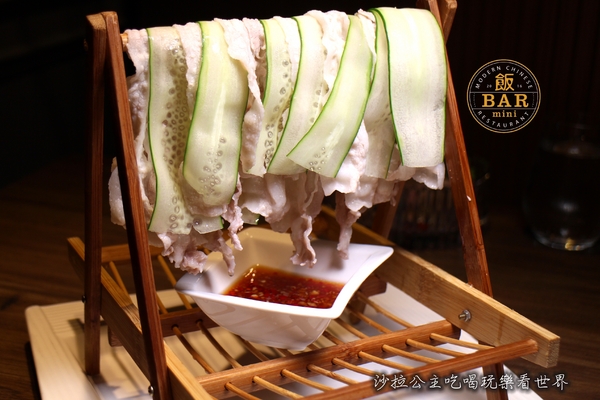 飯BAR MINI:東區新開幕中式料理『飯BAR MINI』食尚新美學