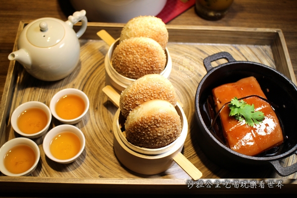 飯BAR MINI:東區新開幕中式料理『飯BAR MINI』食尚新美學