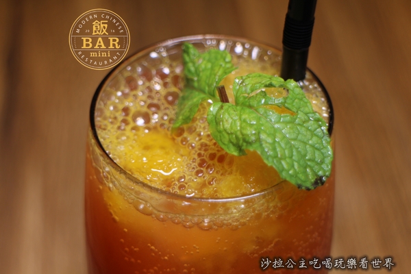 飯BAR MINI:東區新開幕中式料理『飯BAR MINI』食尚新美學