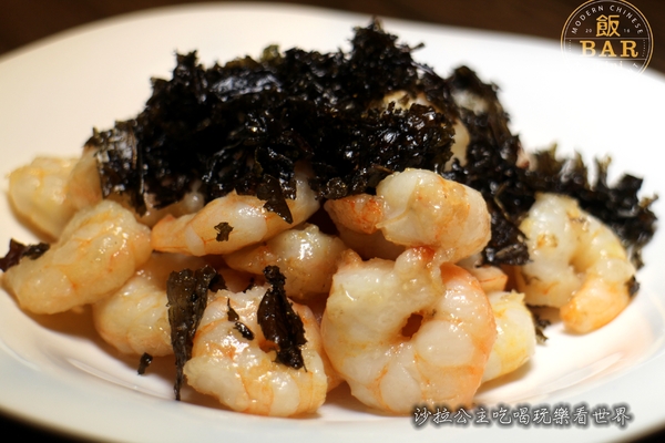 飯BAR MINI:東區新開幕中式料理『飯BAR MINI』食尚新美學