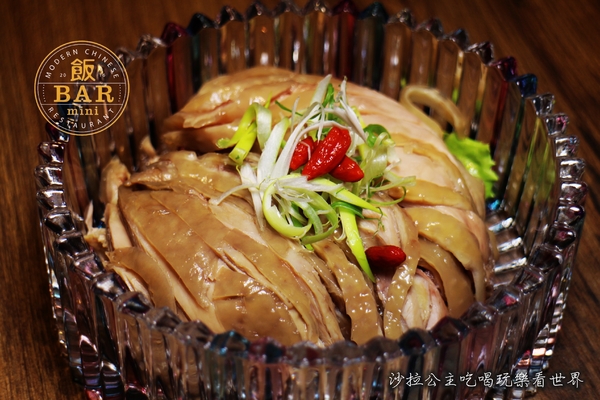 飯BAR MINI:東區新開幕中式料理『飯BAR MINI』食尚新美學