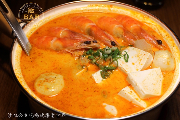 飯BAR MINI:東區新開幕中式料理『飯BAR MINI』食尚新美學