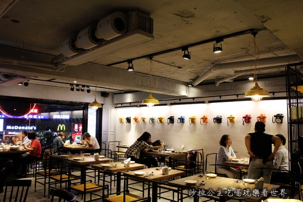 飯BAR MINI:東區新開幕中式料理『飯BAR MINI』食尚新美學