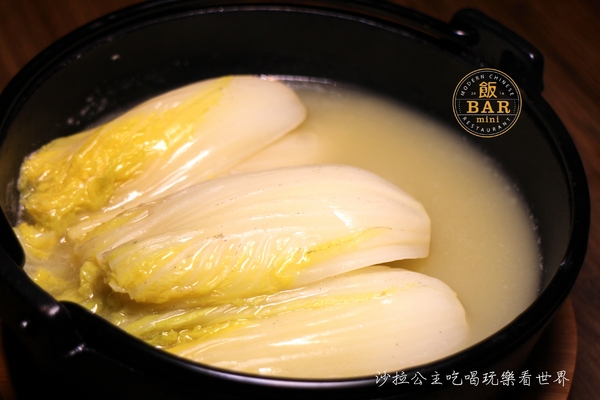 飯BAR MINI:東區新開幕中式料理『飯BAR MINI』食尚新美學